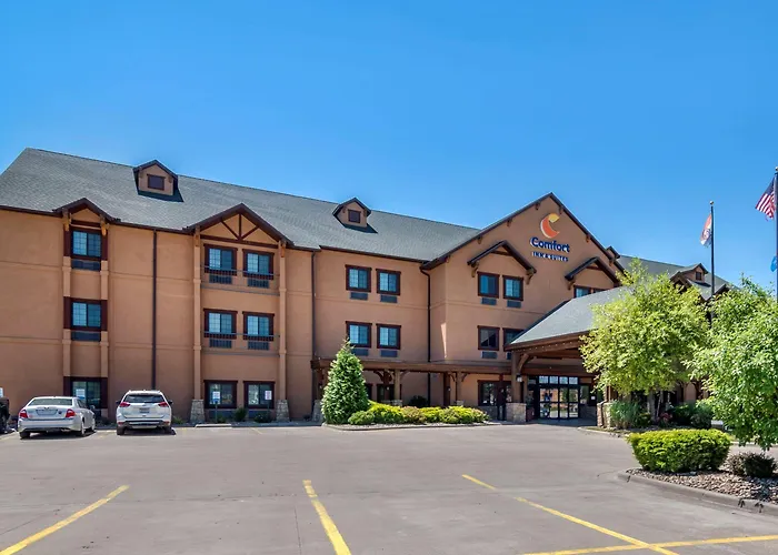 Comfort Inn & Suites Chillicothe