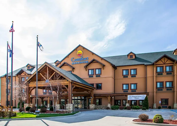 Comfort Inn & Suites Chillicothe